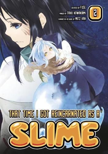 Cover image for That Time I Got Reincarnated As A Slime 2
