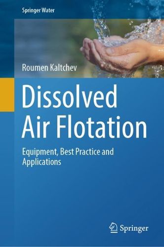 Cover image for Dissolved Air Flotation