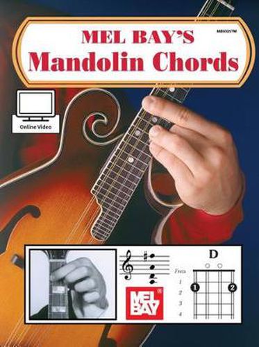 Cover image for Mandolin Chords