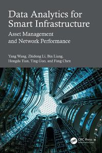 Cover image for Data Analytics for Smart Infrastructure