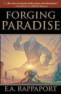 Cover image for Forging Paradise