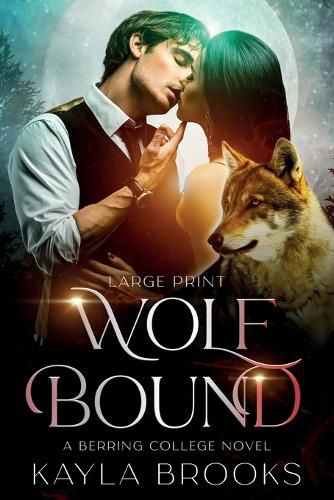 Cover image for Wolf Bound