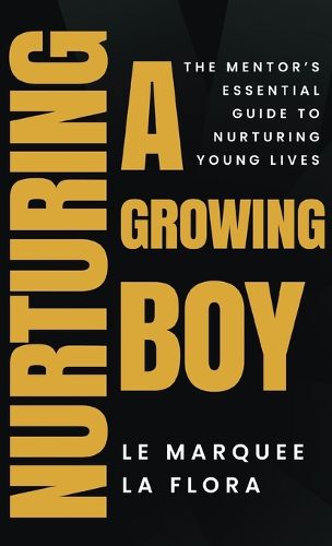 Cover image for Nurturing A Growing Boy