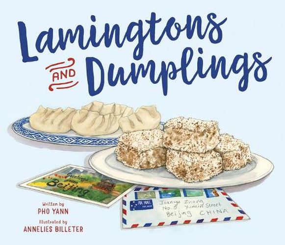 Cover image for Lamingtons and Dumplings