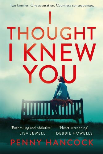 Cover image for I Thought I Knew You