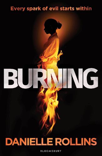 Cover image for Burning