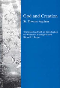 Cover image for God and Creation