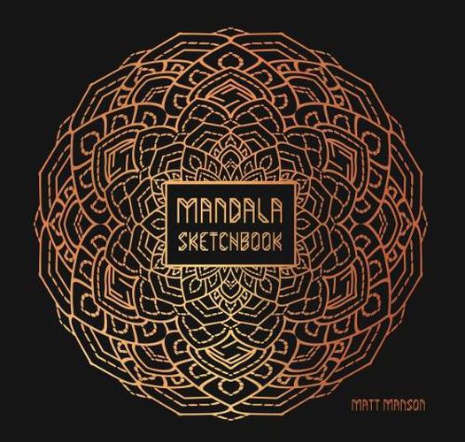 Cover image for Mandala Sketchbook