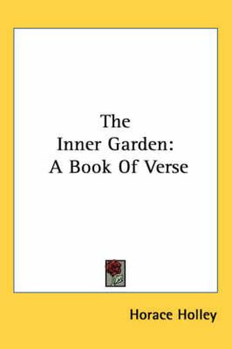 Cover image for The Inner Garden: A Book of Verse