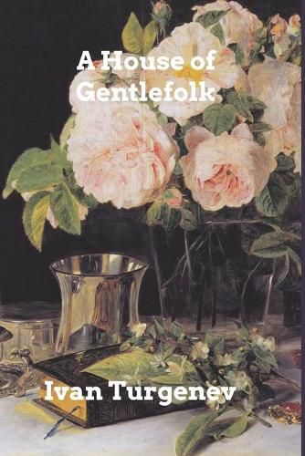 Cover image for A House of Gentlefolk