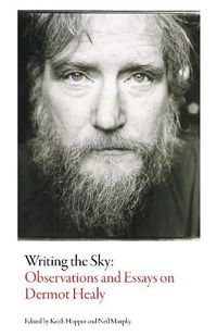 Cover image for Writing The Sky: Observations and Essays on Dermot Healy