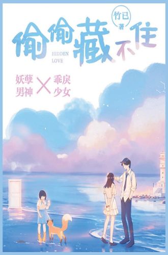 Cover image for Hidden Love (Novel) Vol. 1