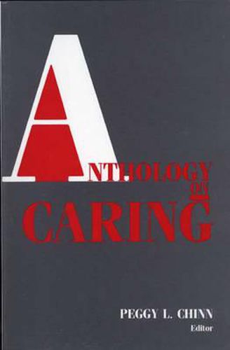 Cover image for Anthology on Caring