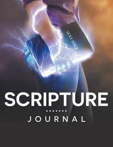 Cover image for Scripture Journal