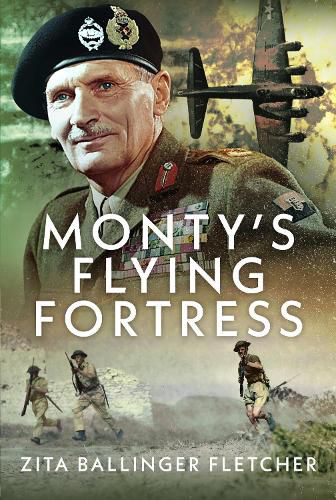 Cover image for Monty's Flying Fortress