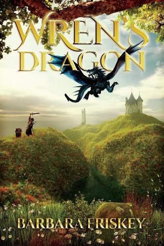 Cover image for Wren's Dragon