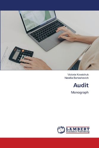 Cover image for Audit