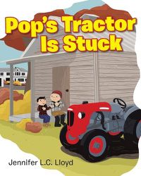 Cover image for Pop's Tractor Is Stuck