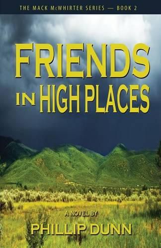 Cover image for Friends in High Places