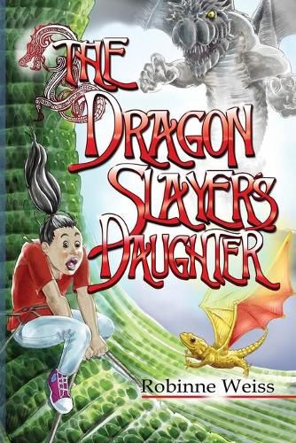 Cover image for The Dragon Slayer's Daughter