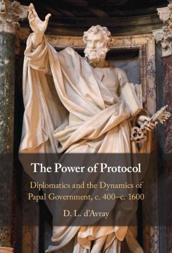 Cover image for The Power of Protocol