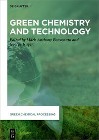 Cover image for Green Chemistry and Technology