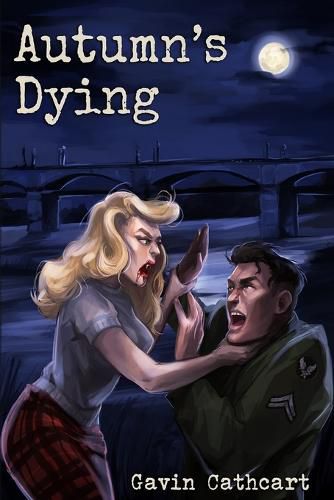 Cover image for Autumn's Dying