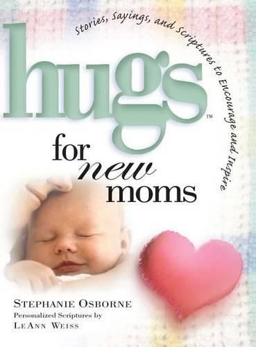 Cover image for Hugs for New Moms