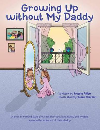 Cover image for Growing Up without My Daddy