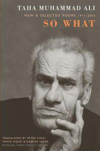 Cover image for So What: New and Selected Poems 1971-2005