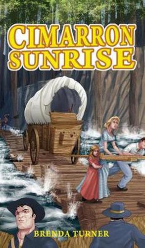 Cover image for Cimarron Sunrise