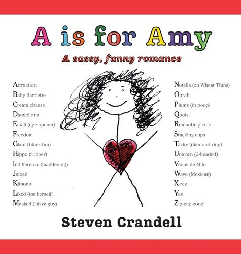 Cover image for A is for Amy