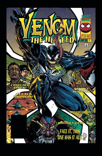 Cover image for Venom Epic Collection: Planet of The Symbiotes