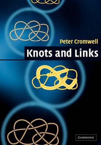 Cover image for Knots and Links