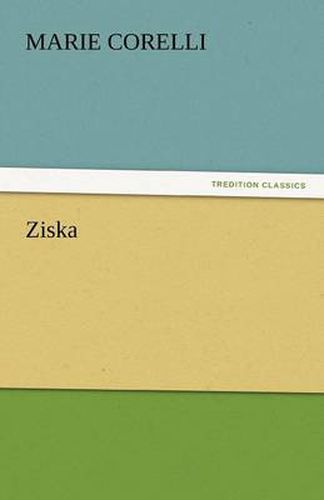 Cover image for Ziska