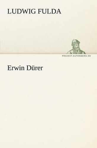 Cover image for Erwin Durer