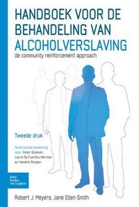 Cover image for Handboek Voor de Behandeling Van Alcoholverslaving: de Community Reinforcement Approach