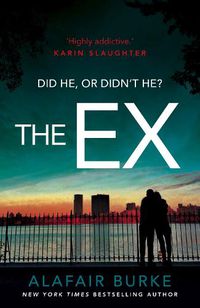 Cover image for The Ex