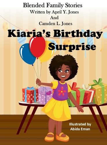 Cover image for Kiaria's Birthday Surprise