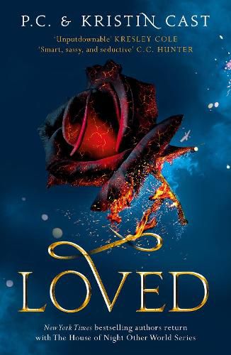 Cover image for Loved