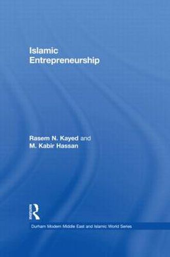 Cover image for Islamic Entrepreneurship