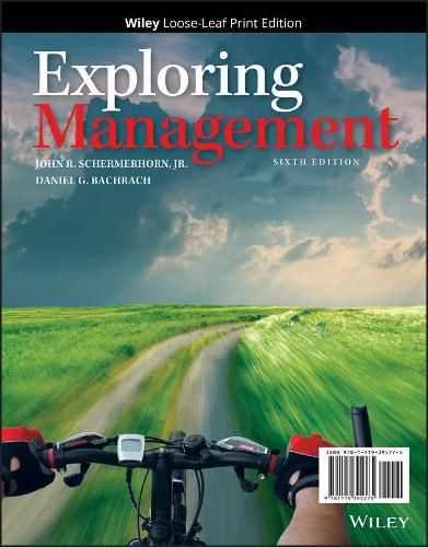 Cover image for Exploring Management