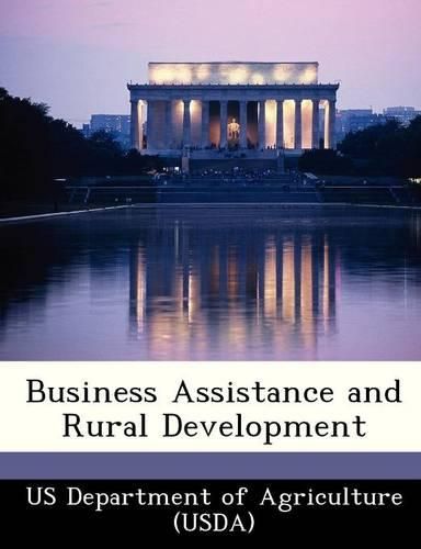 Cover image for Business Assistance and Rural Development