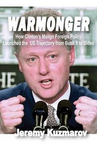 Cover image for Warmonger