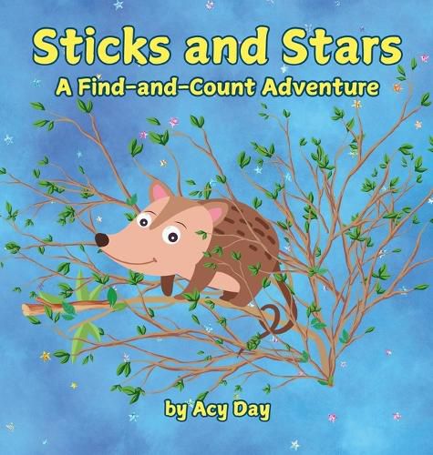 Cover image for Sticks and Stars