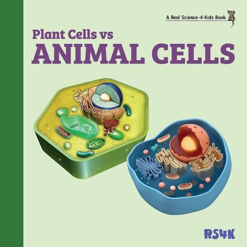 Cover image for Plant Cells vs Animal Cells