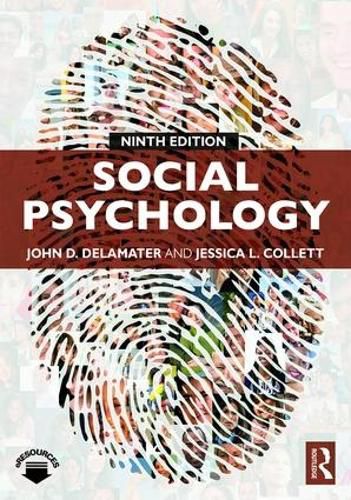 Cover image for Social Psychology