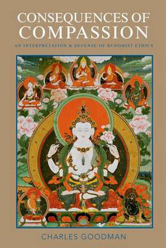 Cover image for Consequences of Compassion: An Interpretation and Defense of Buddhist Ethics