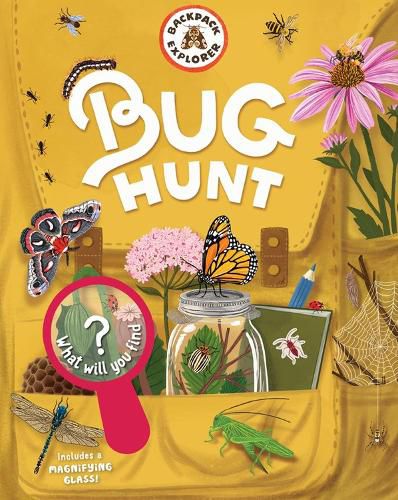 Backpack Explorer: Bug Hunt