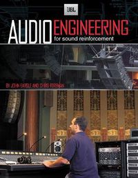 Cover image for JBL Audio Engineering for Sound Reinforcement